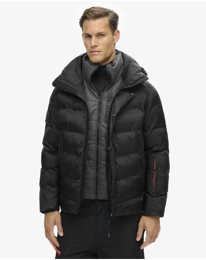 Superdry - SKI SPORT PUFFER JACKET