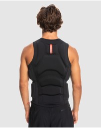 Quiksilver - Mens 1mm Hilline Pro Impact Wetsuit Vest