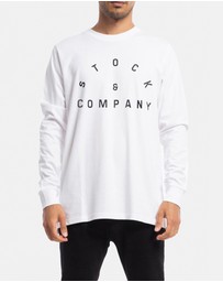 Stock & Co. - Roman Long Sleeve Tee