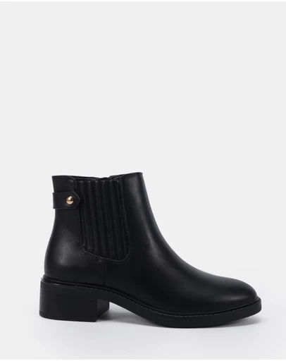 Novo - Darcel Ankle Boots