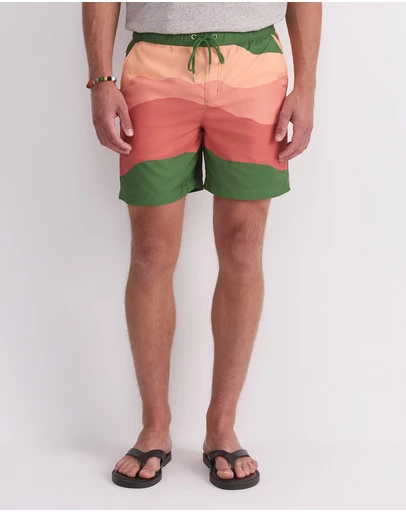 Sportscraft - 7th Wave Swim Short