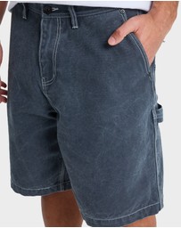 Quiksilver - Mens Mercury Carpenter Shorts