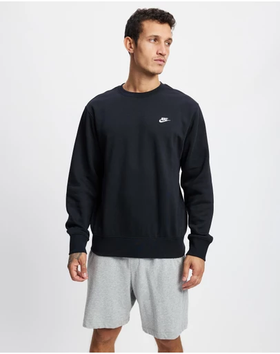 Nike - Sportswear Club Crew Sweater