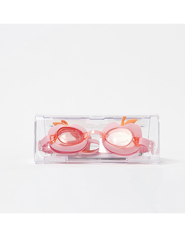 Sunnylife - Kids Swim Goggles Cotton Candy Cherry