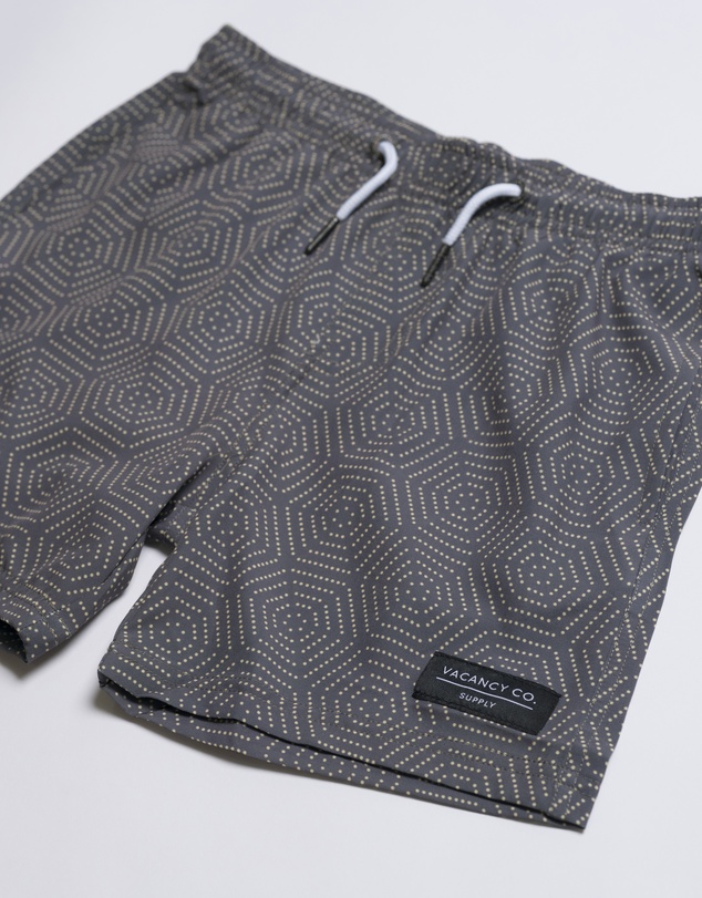 Vacancy Co - Aztek Swim Short - Youth
