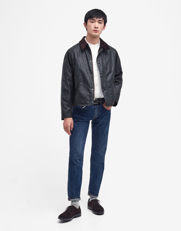 Barbour - Transport Wax Jacket
