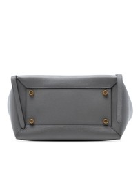 Pre-Loved by Azura Reborn - Pre-Loved Mini Grained Calfskin Belt Bag