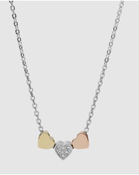 Fossil - Vintage Motifs Multicolour Necklace JF02856998