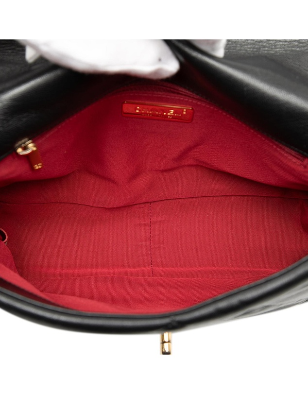 Chanel - Pre-Loved Large Lambskin 19 Flap