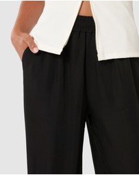 Forever New - Enya Elastic Wide Leg Pants