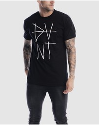 DVNT - Scratch Tee