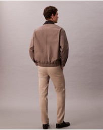 Calvin Klein - Slim Cotton Stretch Chinos