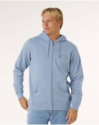 Rip Curl - Hazey Days Zip Through Fleece