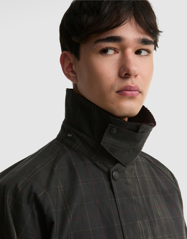 Barbour - Transport Wax Jacket