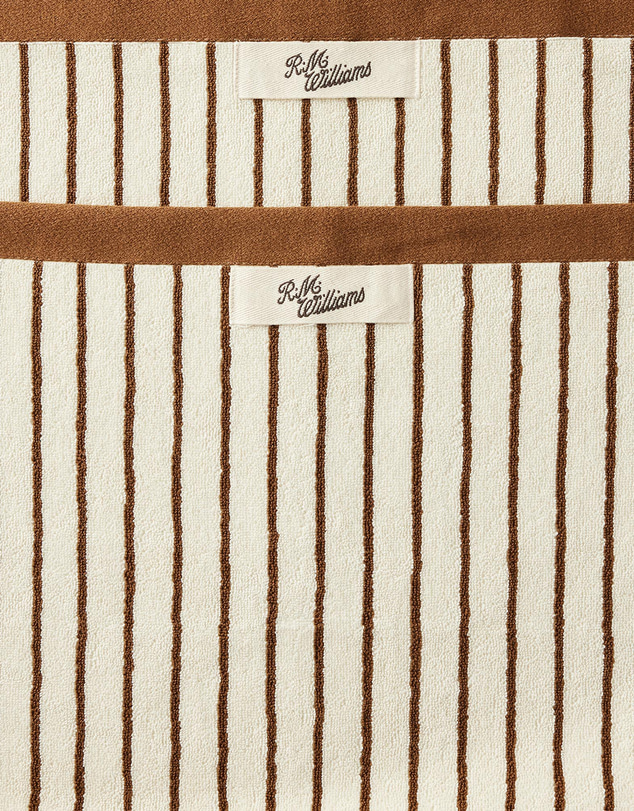 R.M.Williams - Homestead Stripe Towel Set