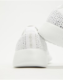 Holster - Fireflyer Sneakers - White - Women's