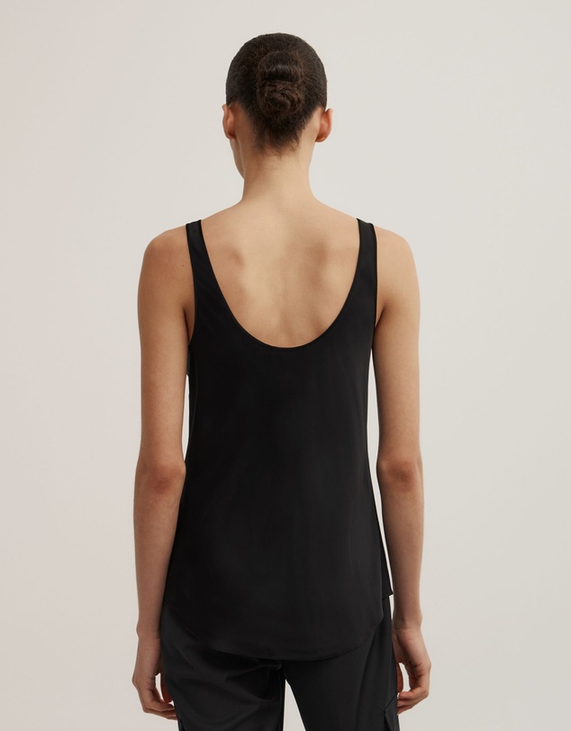 Witchery - Satin Tank Top