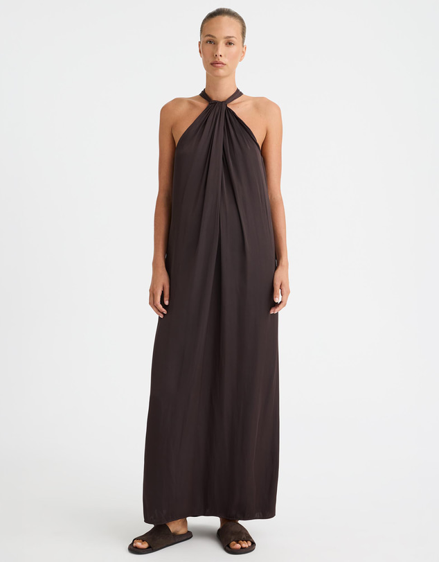 Morrison - Preston Halter Dress