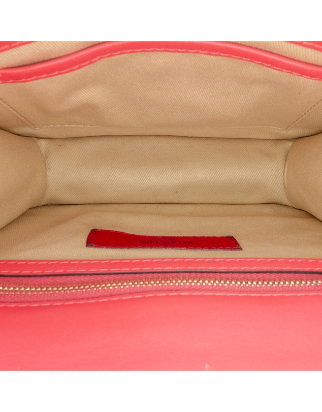 Pre-Loved by Azura Reborn - Pre-Loved Small Rockstud Glam Lock Crossbody