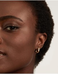PDPAOLA - Nova Gold Earrings