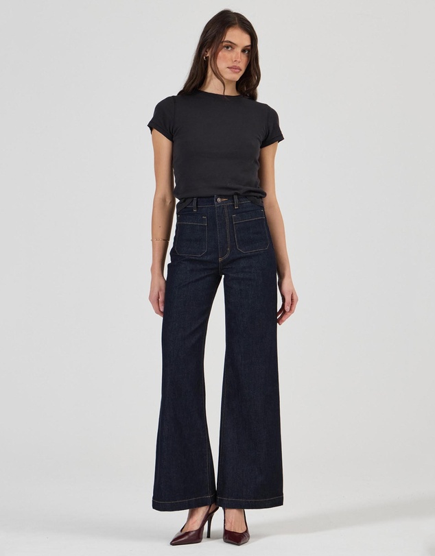 Rolla's - Sailor Long Jeans - ICONIC EXCLUSIVE