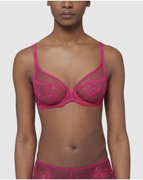 Simone Perele - Intrigue Full Cup Plunge Bra