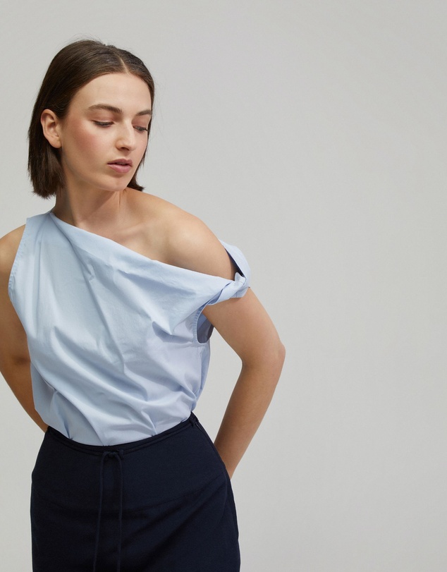 Oxford - Elena Cotton Top