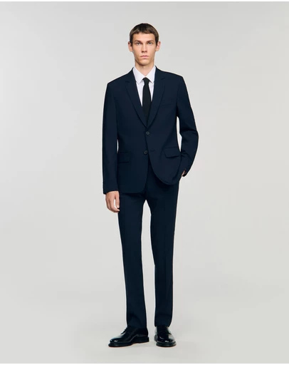 Sandro - Formal Suit Jacket