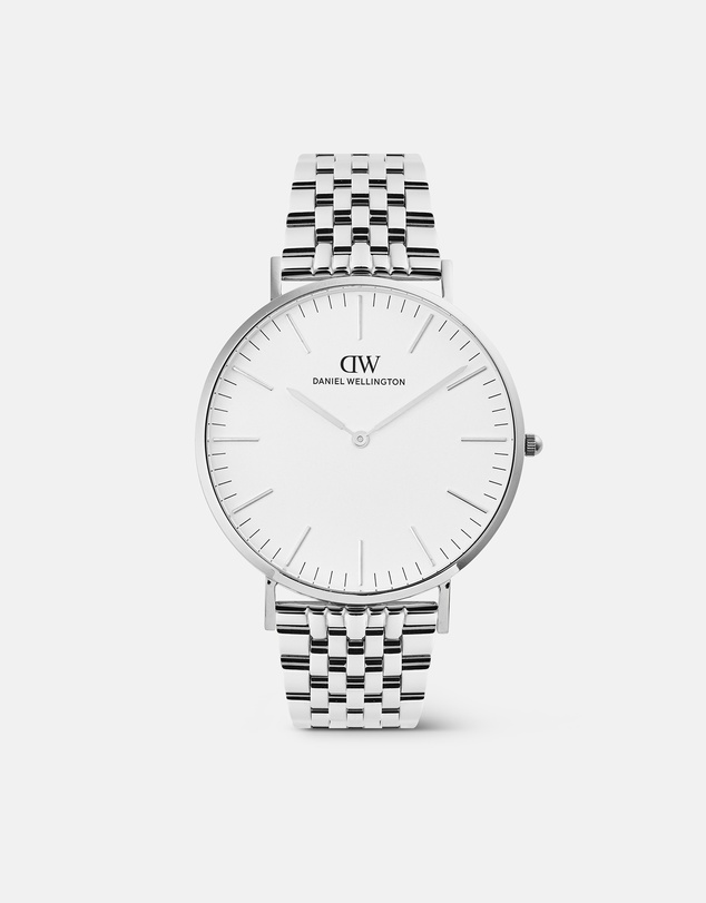 Daniel Wellington - Classic 40mm 7-Link