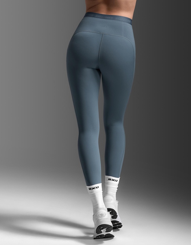 2XU - Form Stash Hi-Rise Comp Tights