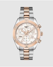Tissot - PR 100 Sport Chic Chronograph