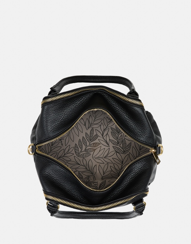 BEE - Piper Black Tote Bag