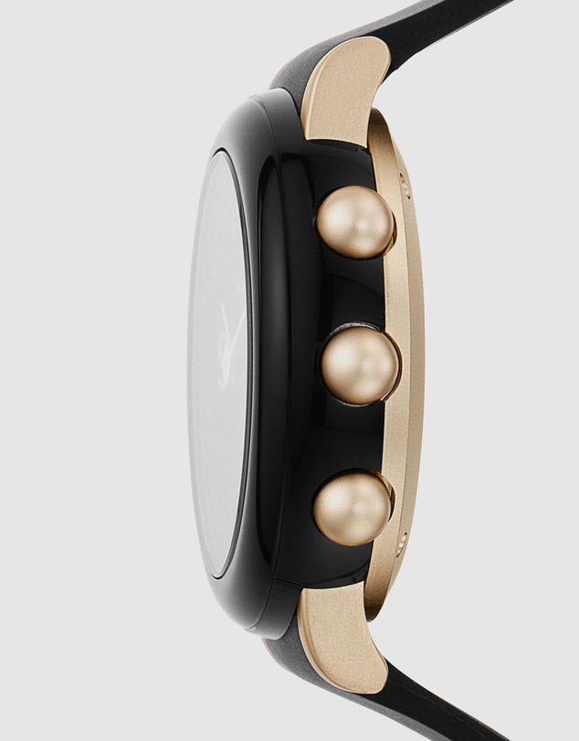 Marc Jacobs - Hybrid Smartwatch Riley Black