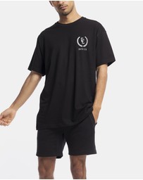 Counter Culture - Garland Imprint Oversize Tee