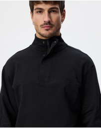 BOSS - Ze Work Sweat Top