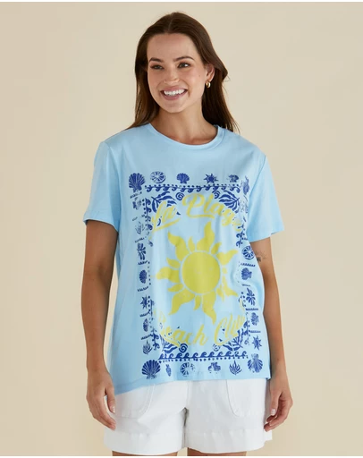 Betty Basics - Ellia Crew Tee