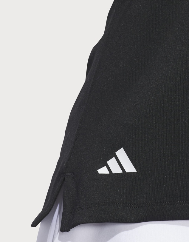 adidas Performance - Ultimate365 Solid Sleeveless Polo Shirt Womens