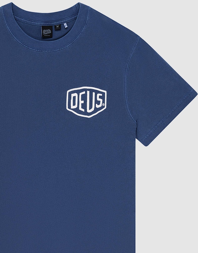 Deus Ex Machina - Shield GD Tee