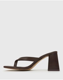 Betts - Sundowner Thong Mule Sandals