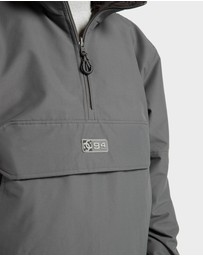 DC Shoes - Mens Nexus Reversible Anorak Insulated Jacket