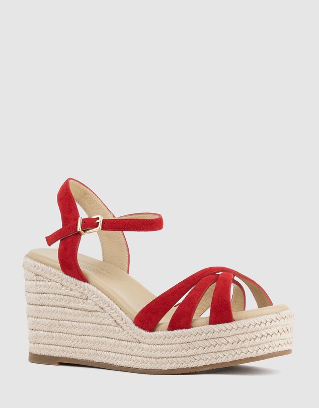 Edward Meller - LANA80 Multistrap Espadrille