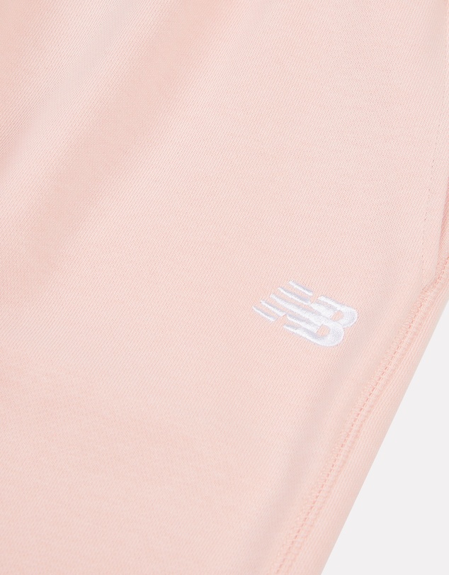 New Balance - French Terry Small Logo Jogger