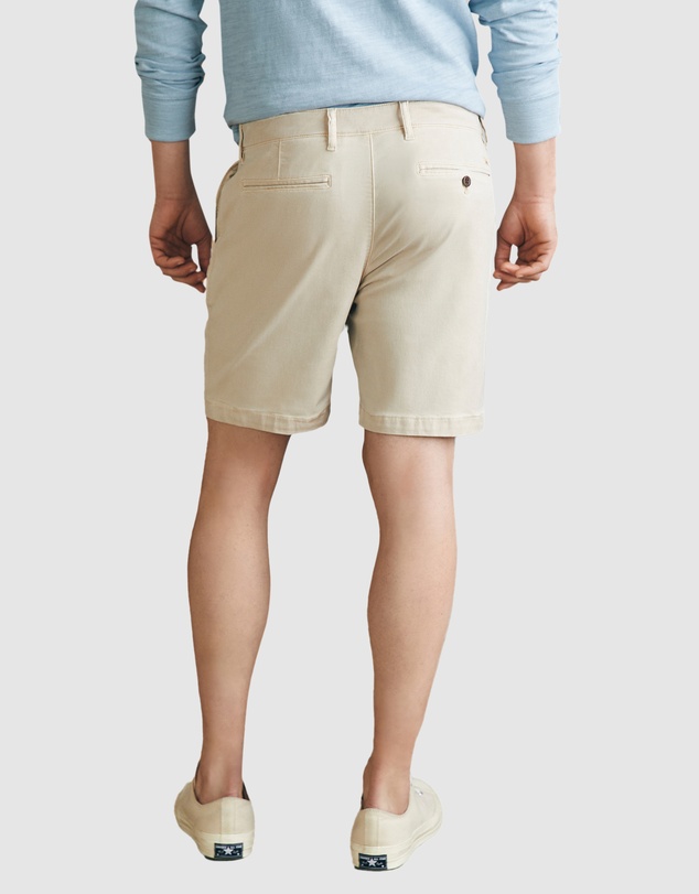 Faherty - The Ultimate Chino Short (8