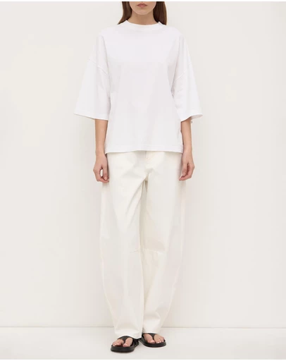 Assembly Label - Max Cotton Short Sleeve Tee