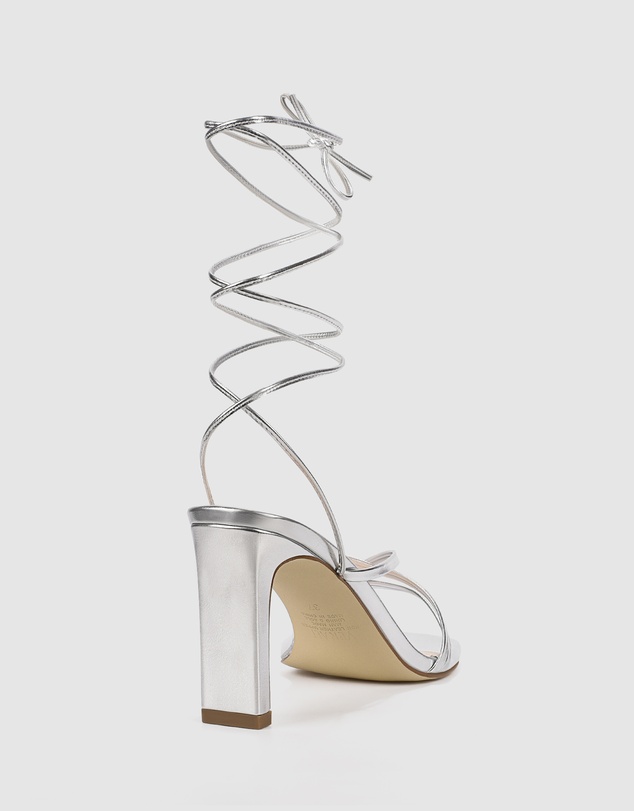 Verali - Kito Block Heel Sandals
