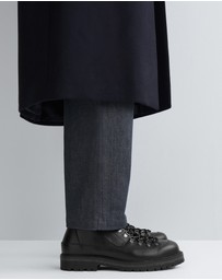 COS - Leather Hiking Boots - Men's