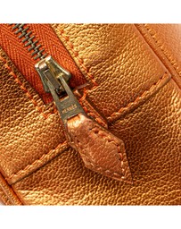 Pre-Loved by Azura Reborn - Pre-Loved hermes Elegant Carryall Handbag with Comfortable Handles and Secure Zipper Closure