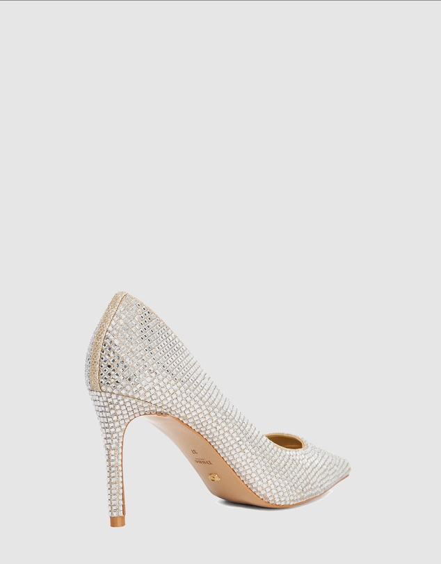 Dune London - Azura - Gold