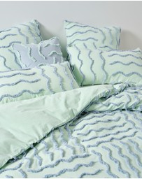 Linen House - Metung Quilt Cover Set