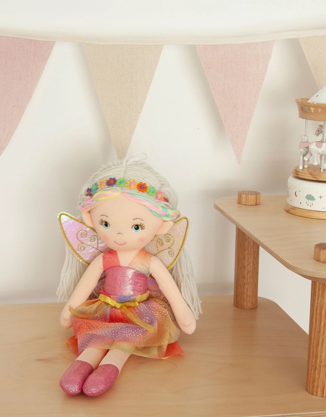 Freya Lane - Rosebud Fairy